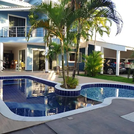 Villa Casa Porto Di Nassau Porto Seguro Exterior foto
