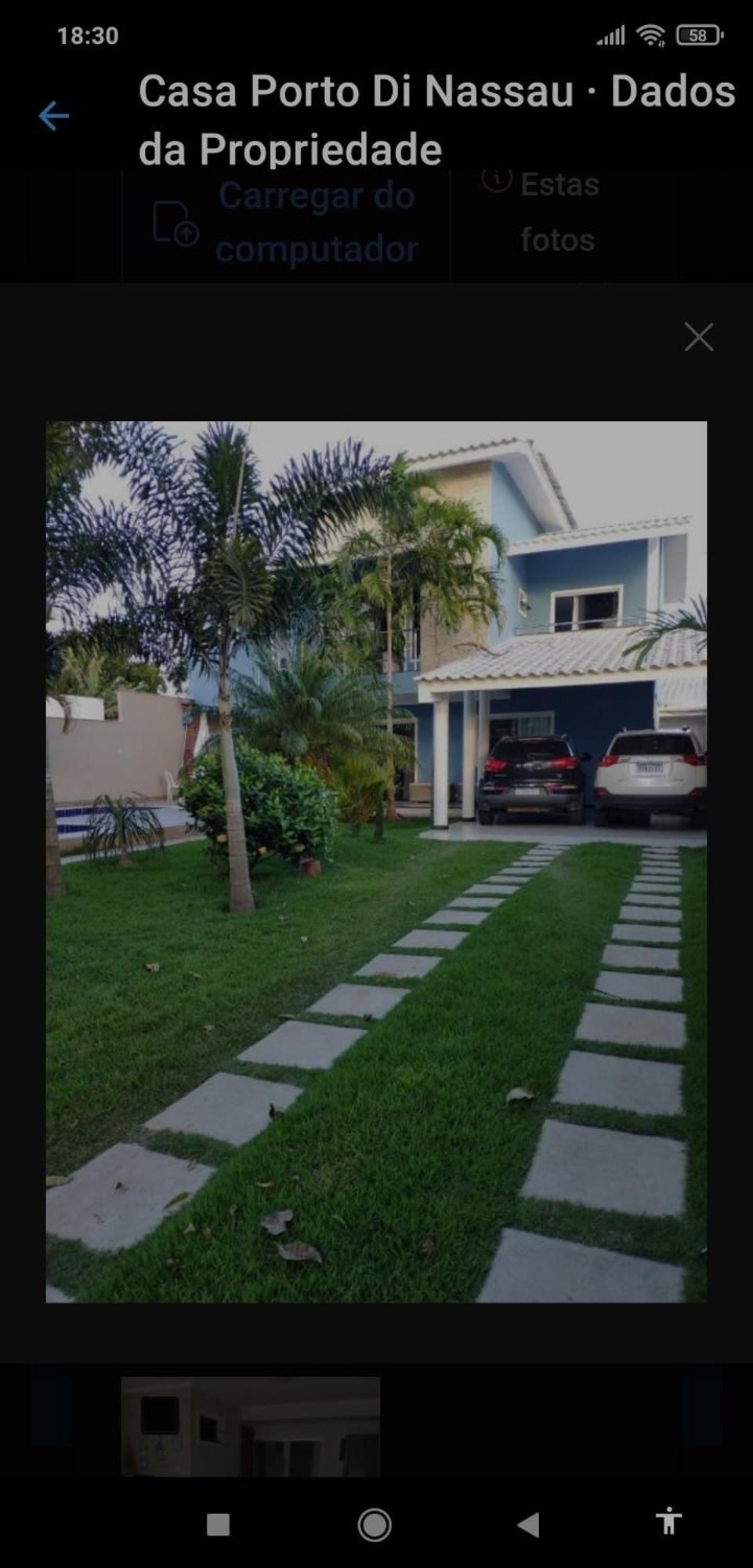 Сasa de vacaciones Casa Porto Di Nassau Porto Seguro